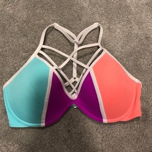 Strappy Victoria’s Secret swim top